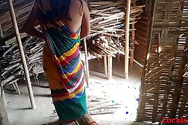 Desi Indian village bhabi fuck in outdoor with boyfriend (official video by Localsex31)