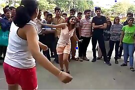 Punjabi Girl dance