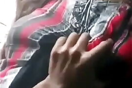 Punjabi Horny Bhabi Ke Boobs