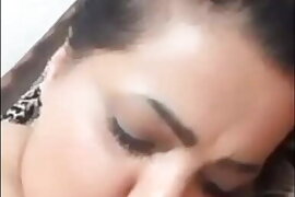 Horny Indian mom go naughty live on cam