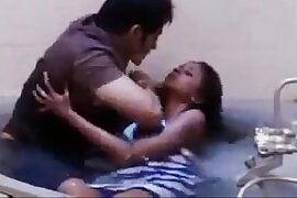B-grade movie behind scenes uncut!