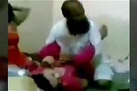 Muslim man fuck with teen hindu girl