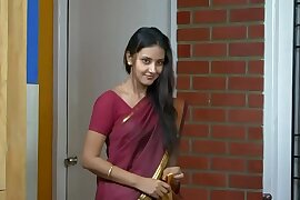 Indian desi wife seducing...