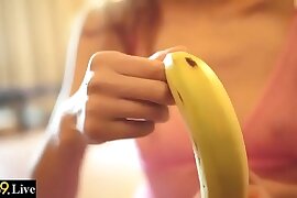 Shy teen model meet her NOW on Av69.live