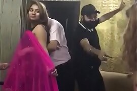 Desi mujra dance at rich man party