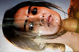 Huge tribute to actress Vani bhojan