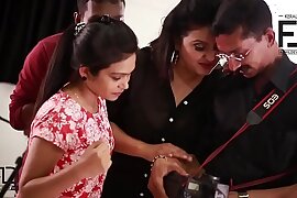 Sona Heiden Photoshoot  - Kerala Fashion League 2016 - Produced by Abhildev.com