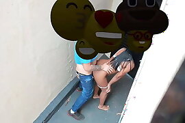 A putinha da minha irm&atilde_ se aproveitou do meu sono pesado. E FOI DA PRO MEU MARIDO NO PORTAO