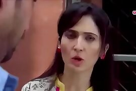 Indian step mom ready to fuck with society uncle