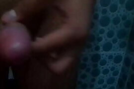 Padosan bbw Neha bhabhi ki yaad m muthi  mari