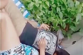 Indian Men and Girl caught fucking in small jungle