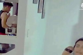 Lesbian cheat
