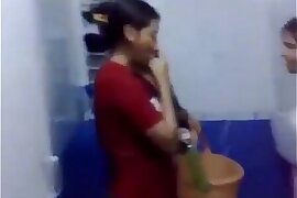 Ladies Hostel Girls Hot Video like desi girls