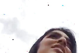 Sexy Paki Walking & Talking. Periscope Streaming