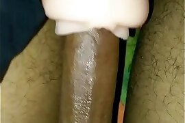 ജമ്പോ കപ്പ് വച്ചു വാണമടിച്ചു പാല് കളയുന്നു