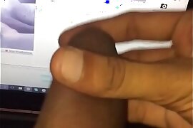 playing with my little brother