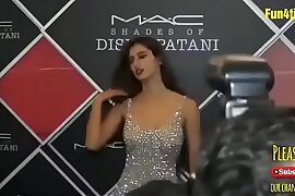 Disha patani hot &amp_ beauty look at MAC openning ceremony