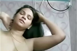 Desi girl bath 1