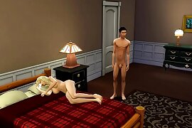 teen sister woken up m., kissed, fingered, licked, passionate sex POV Indian