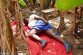 HE CAME TO VISIT MY HUSBAND WHILE I AM RELAXING IN THE FARM THEN HE GOT ME FUCKED BUT I ENJOY HIS FUCKING MY HUSBAND CAUGHT I DON'_T KNOW WANT TO DO