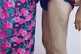 मामी को जम कर चुदाई करी चुत की जवानी ओर मूह में लडं चुकाया।