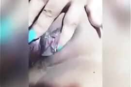 Desi Slutty GF juicy pussy