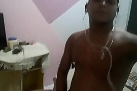 Eu Gozando muito