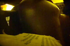 SEXY EBONY WIFE I CREAMPIED THE PUSSY &amp_ KEPT FUCKING PART.2