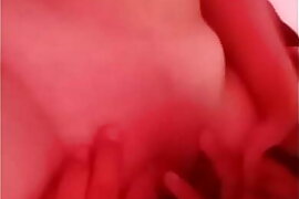 Indian Teen pussy licking