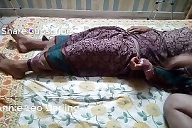 South Indian Tamil girl fingering