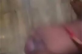 My Indian dick with cum