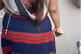 Big booty in market