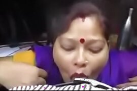 Desi maid deep Sucking
