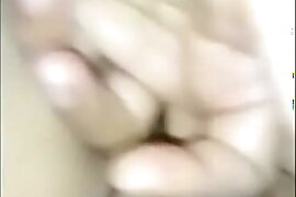 Desi Indian Girlfriend Boob Press And Fingering
