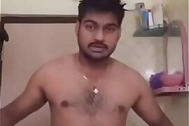 Naked men shower live