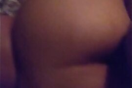 Bbw Big ass indian wife from Mumbai fucked in dark from back