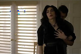 Sexy trans girls gets fucked hard