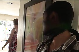 mom seduce the thief