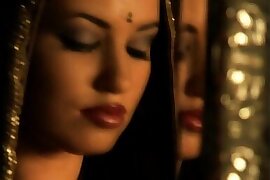 Beautiful Indian Seduce And Dance