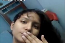 cute indian girl self naked video mms