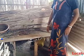Bengali village Mom Sex in outdoor ( Official video By Localsex31)