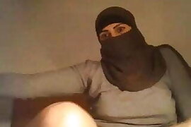 Niqab pussy