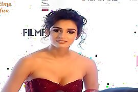 hot disha patani hot figure in red dress